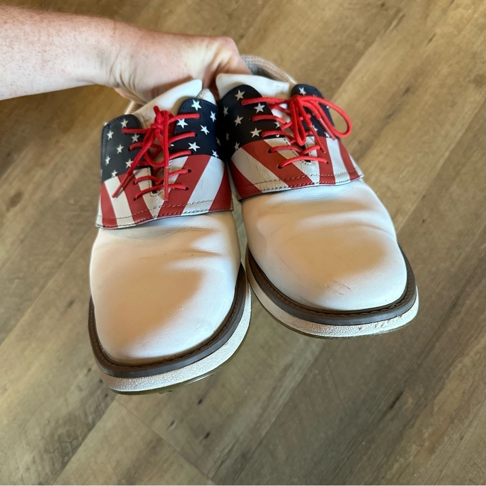 Jack and Grace Innovator Golf Shoes - Picture 4 of 10
